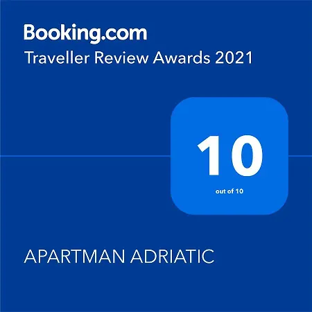 Appartamento Adriatic Pola