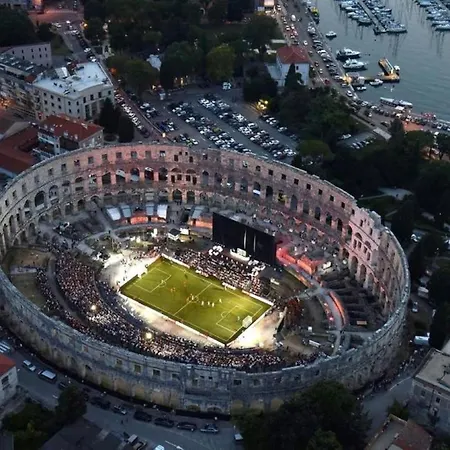 Adriatic Апартаменты