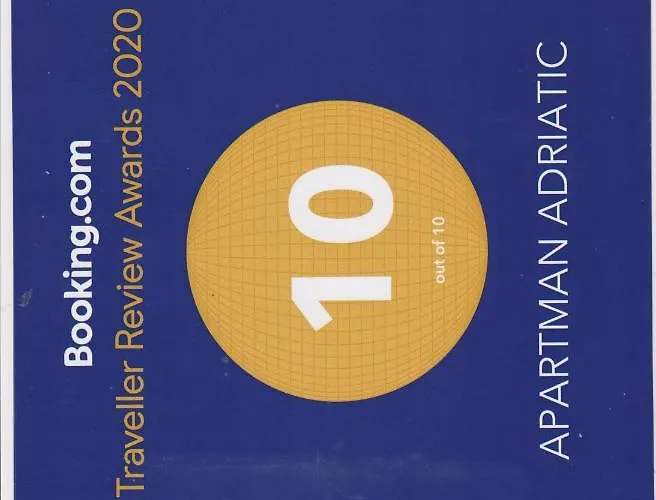 Апартаменты Adriatic Пула