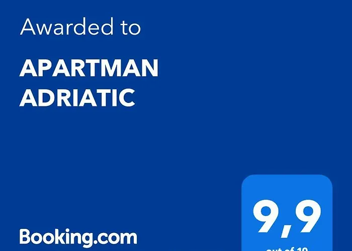 Adriatic Апартаменты Пула