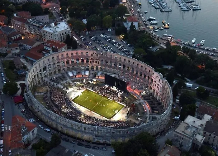 Adriatic Апартаменты