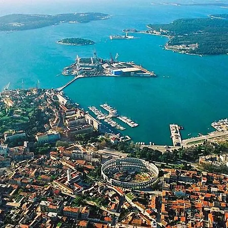 Adriatic Daire Pula