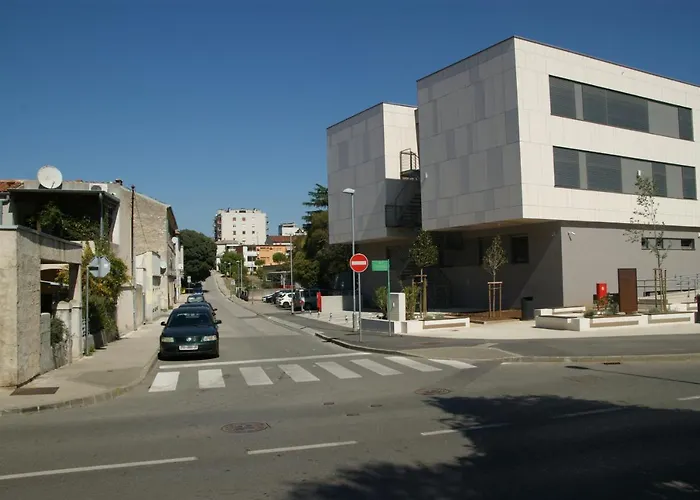 公寓 Adriatic 普拉